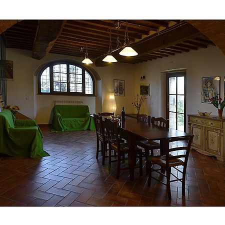 Agriturismo Bellavista Radicondoli Phòng bức ảnh