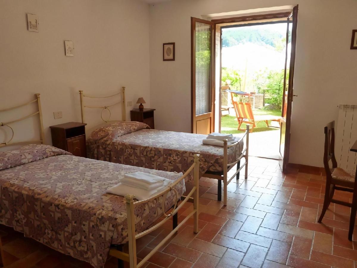 Agriturismo Bellavista Radicondoli Ngoại thất bức ảnh