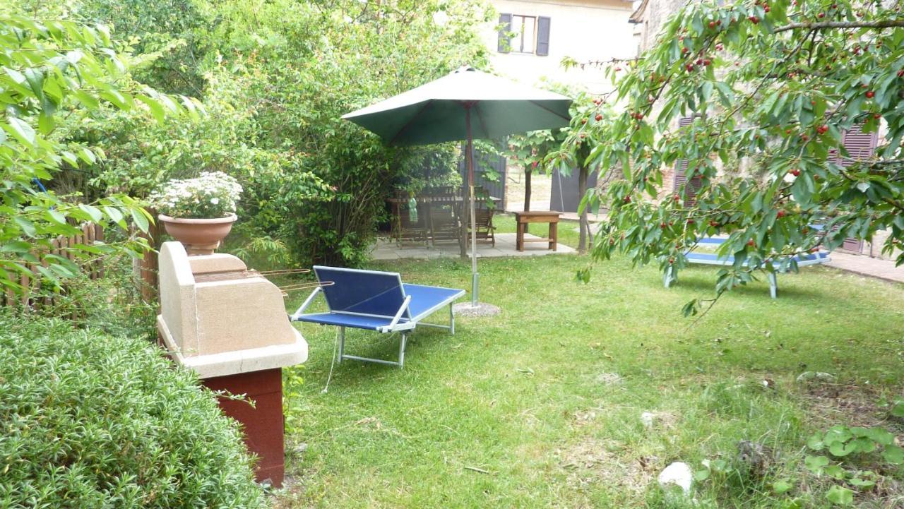 Agriturismo Bellavista Radicondoli Ngoại thất bức ảnh