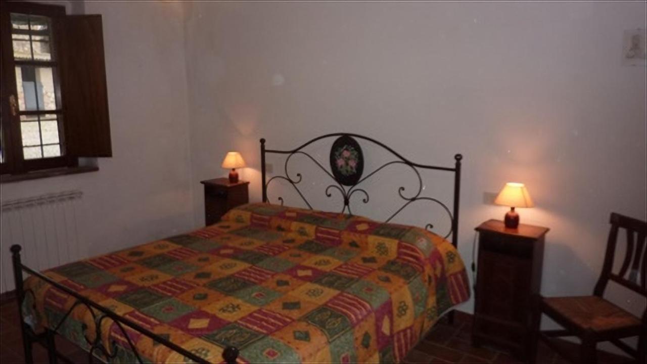 Agriturismo Bellavista Radicondoli Ngoại thất bức ảnh
