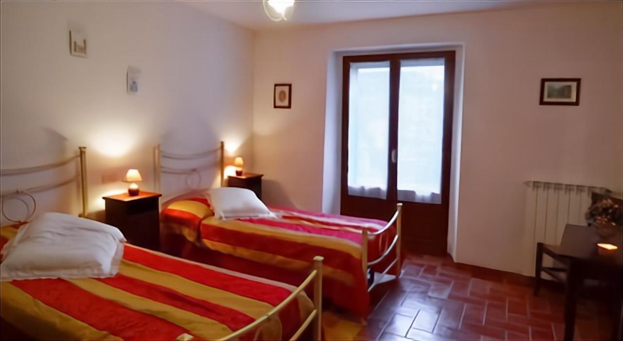 Agriturismo Bellavista Radicondoli Ngoại thất bức ảnh