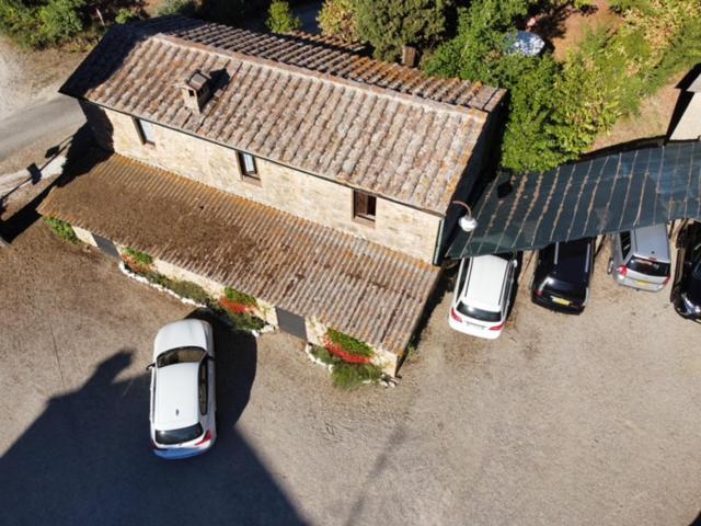 Agriturismo Bellavista Radicondoli Ngoại thất bức ảnh