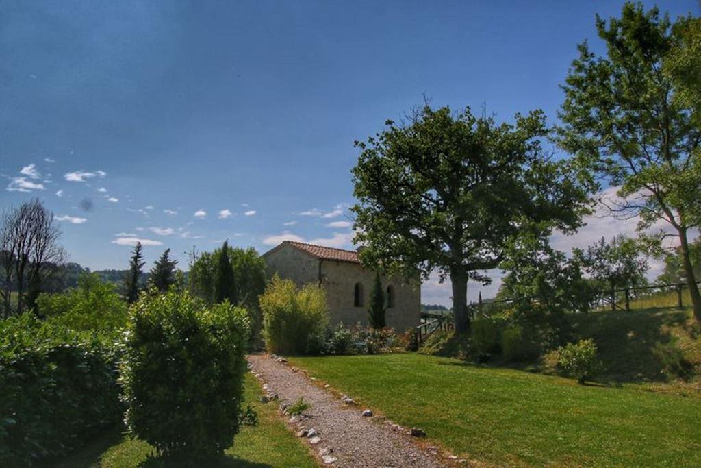 Agriturismo Bellavista Radicondoli Ngoại thất bức ảnh