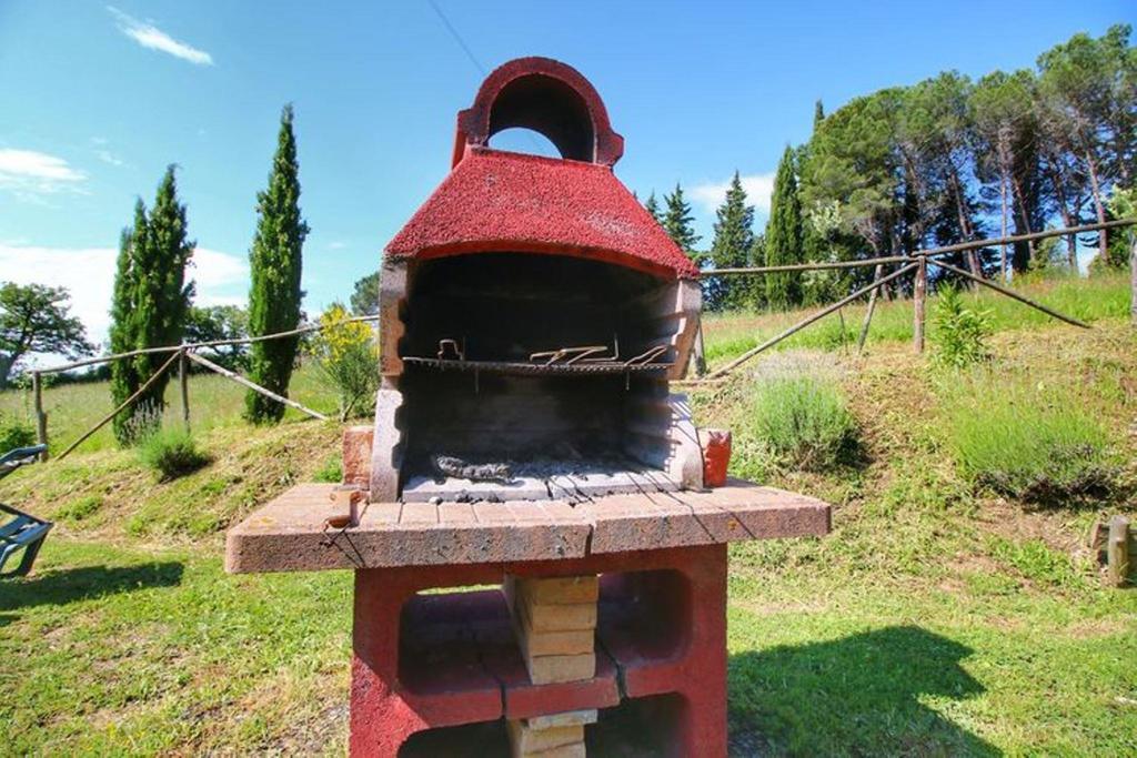 Agriturismo Bellavista Radicondoli Ngoại thất bức ảnh