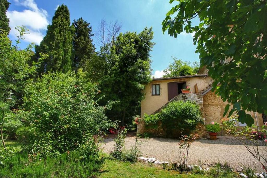 Agriturismo Bellavista Radicondoli Ngoại thất bức ảnh