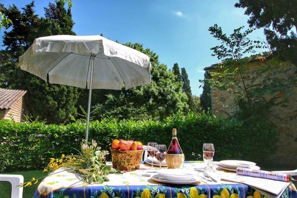 Agriturismo Bellavista Radicondoli Ngoại thất bức ảnh