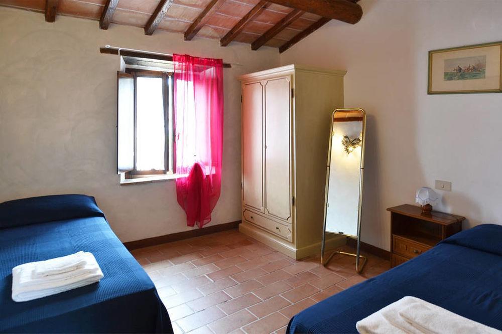 Agriturismo Bellavista Radicondoli Ngoại thất bức ảnh