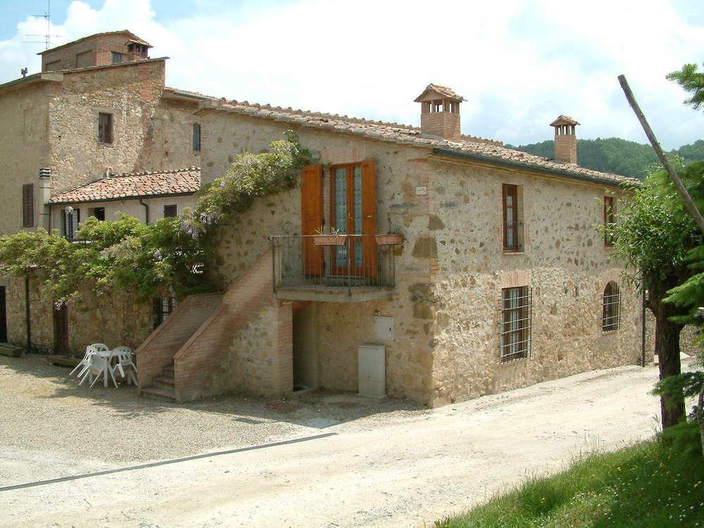 Agriturismo Bellavista Radicondoli Ngoại thất bức ảnh