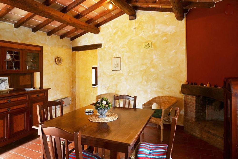 Agriturismo Bellavista Radicondoli Ngoại thất bức ảnh