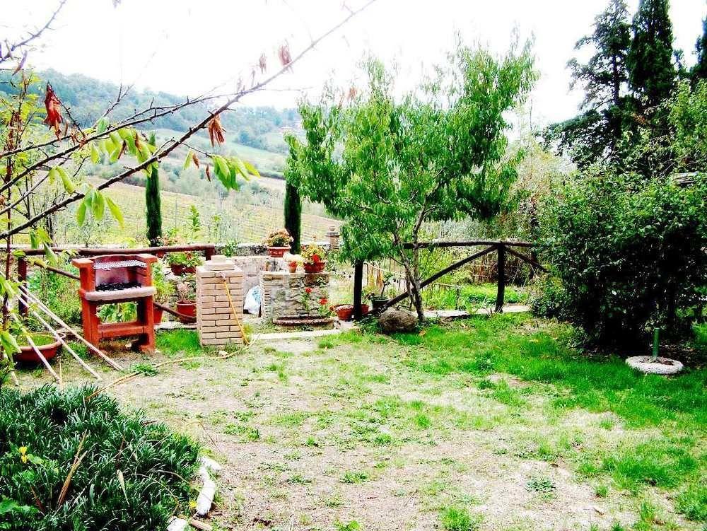 Agriturismo Bellavista Radicondoli Ngoại thất bức ảnh