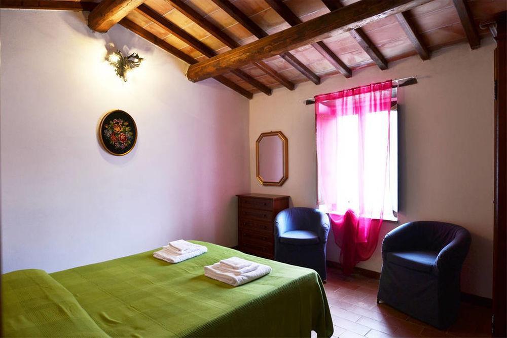 Agriturismo Bellavista Radicondoli Ngoại thất bức ảnh