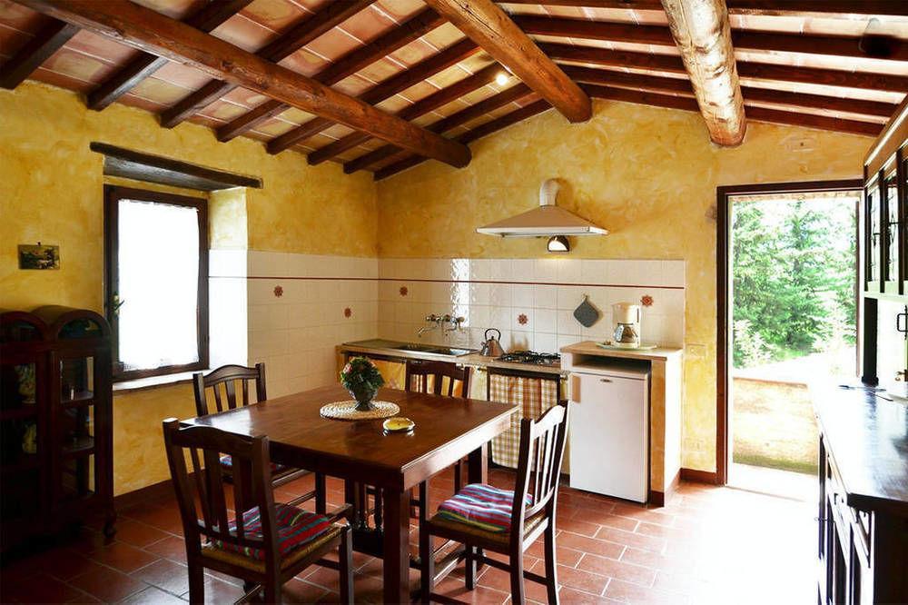 Agriturismo Bellavista Radicondoli Ngoại thất bức ảnh