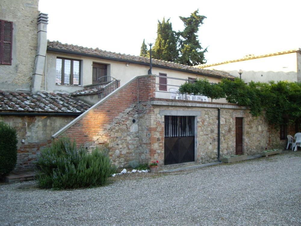 Agriturismo Bellavista Radicondoli Ngoại thất bức ảnh