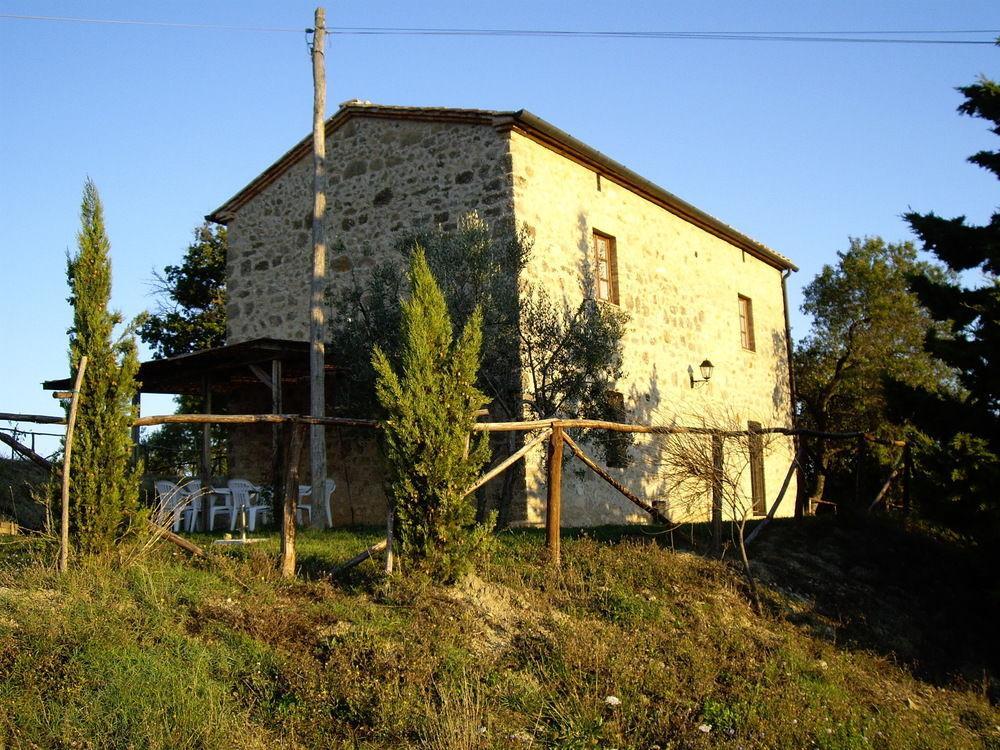 Agriturismo Bellavista Radicondoli Ngoại thất bức ảnh
