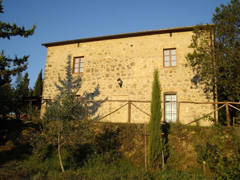 Agriturismo Bellavista Radicondoli Ngoại thất bức ảnh