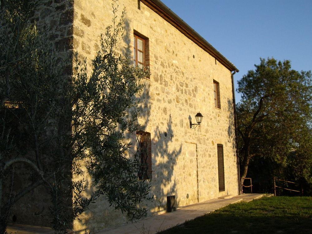 Agriturismo Bellavista Radicondoli Ngoại thất bức ảnh