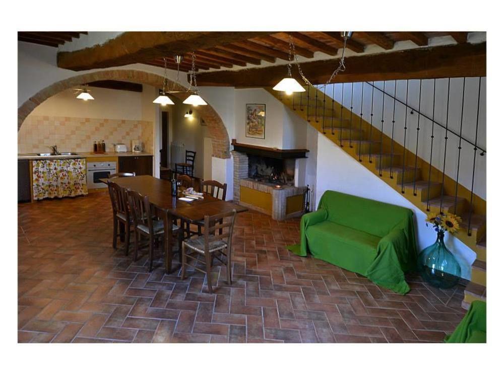 Agriturismo Bellavista Radicondoli Ngoại thất bức ảnh