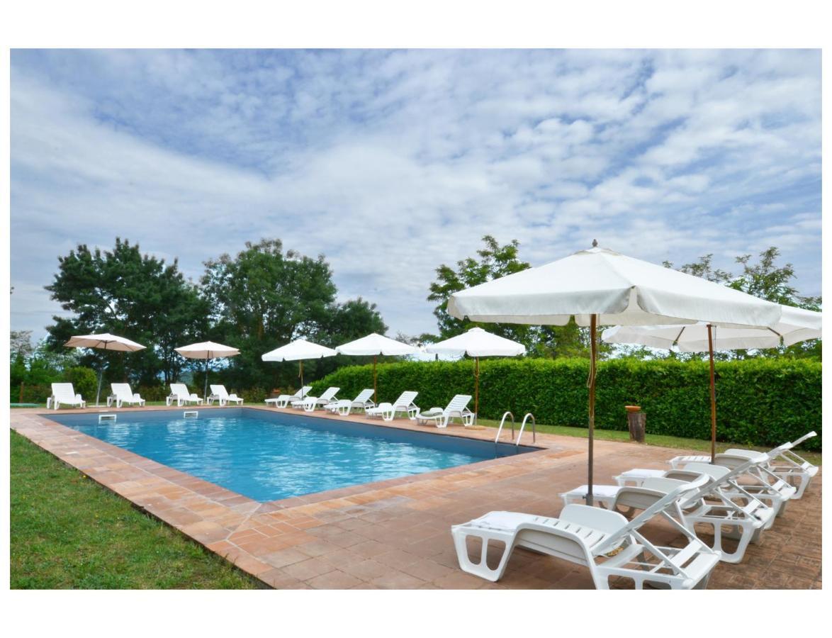 Agriturismo Bellavista Radicondoli Ngoại thất bức ảnh