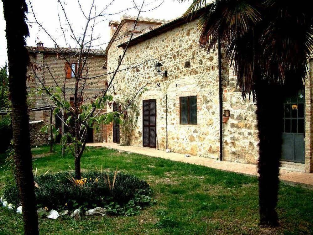 Agriturismo Bellavista Radicondoli Ngoại thất bức ảnh